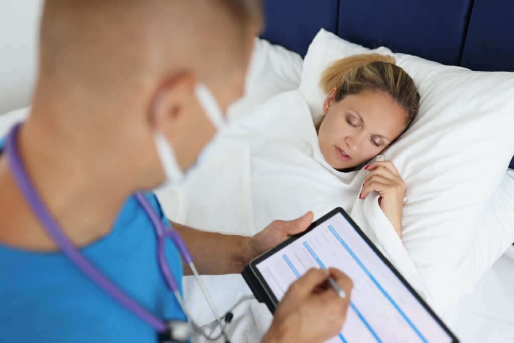 diagnosis of sleep disorders